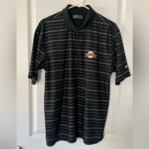 SF Giants Nike Golf Shirt